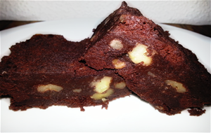 Brownie De Chocolate
