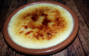 Crema Catalana
