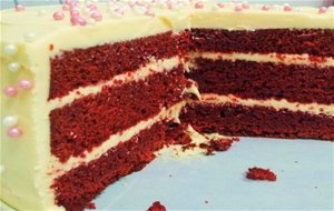 Red Velvet (terciopelo Rojo)
