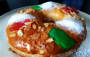 Roscón De Reyes
