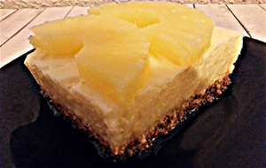 Semifrío De Piña
