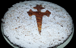 Tarta De Santiago
