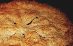 Tarta De Manzana
