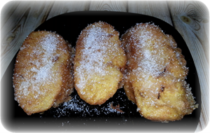 Torrijas
