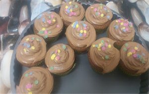 Cupcakes De Chocolate!!! Deliciosos.
