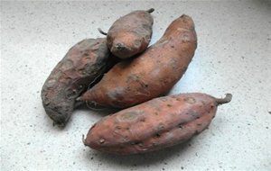 Batatas Al Horno