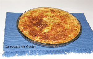 Tarta De Cebolla
