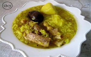 Arroz Clarico De Carne
