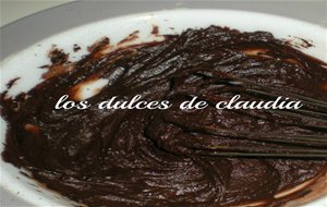 Frosting De Chocolate
