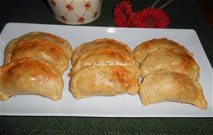 Empanadas De Carne Peruanas
