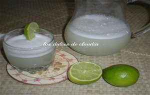 Limonada Con Cáscara