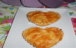 Tartaletas De Manzana
