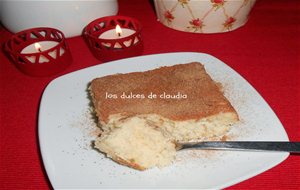 Bizcocho Tres Leches
