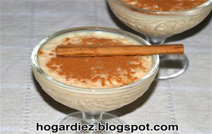 Arroz Con Leche
