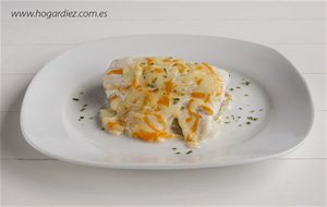 Bacalao Gratinado
