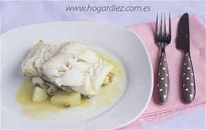 Bacalao Con Patatas Con Chef O Matic Pro
