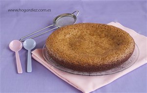 Bizcocho De Dulce De Leche
