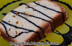 Bizcocho De Leche Condensada
