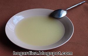 Caldo De Pollo
