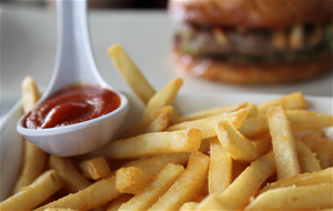 Cómo Conseguir Las Patatas Fritas Perfectas
