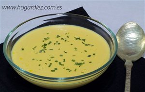 Crema De Calabaza Con Chef O Matic Pro
