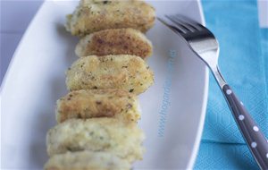 Croquetas De Jamón
