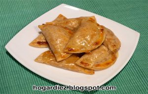 Empanadillas De Atún Al Horno
