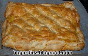 Empanada De Hojaldre
