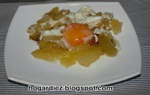 Huevos Estrellados
