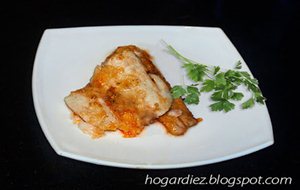 Merluza Con Tomate
