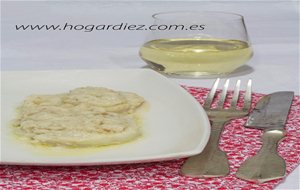 Merluza Con Salsa De Almendras En Chef O Matic Pro
