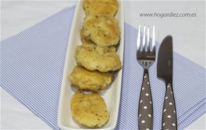 Nuggets De Pollo Caseros
