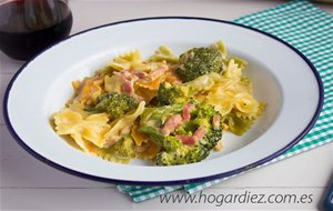 Pasta Con Brocoli
