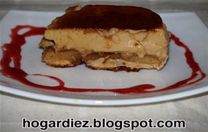 Pudding De Turrón
