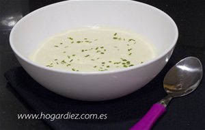 Puré De Alcachofas Con Chef O Matic Pro
