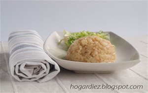 Risotto Básico
