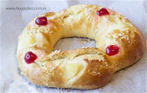 Roscón De Reyes
