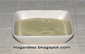 Salsa Roquefort
