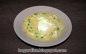 Sopa De Cebolla
