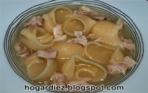 Sopa De Pollo
