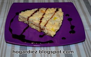 Tortilla De Merluza
