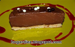 Bizcocho De Chocolate Sin Gluten
