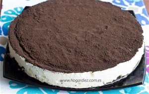 Cheescake De Oreo
