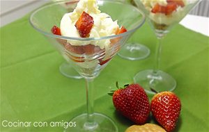 5 Recetas Fáciles Y Rápidas Con Fresas
