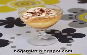 Tiramisú De Piña Rápido
