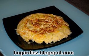 Tortilla De Calabacín
