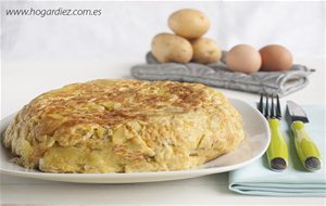 Tortilla De Patatas
