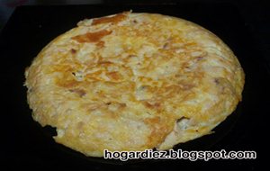 Tortilla De Pollo
