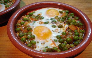 Huevos Resacosos Al Plato
