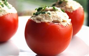 Tomates Rellenos
